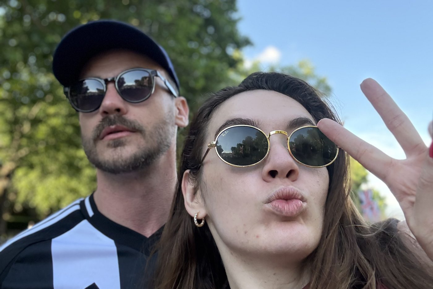 Karina e Ricardo